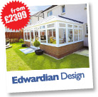 diy edwardian conservatory