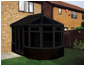 supply only gable end conservatory
