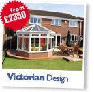 diy victorian conservatory