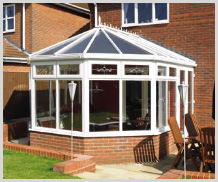 full view diy victorian conservatory